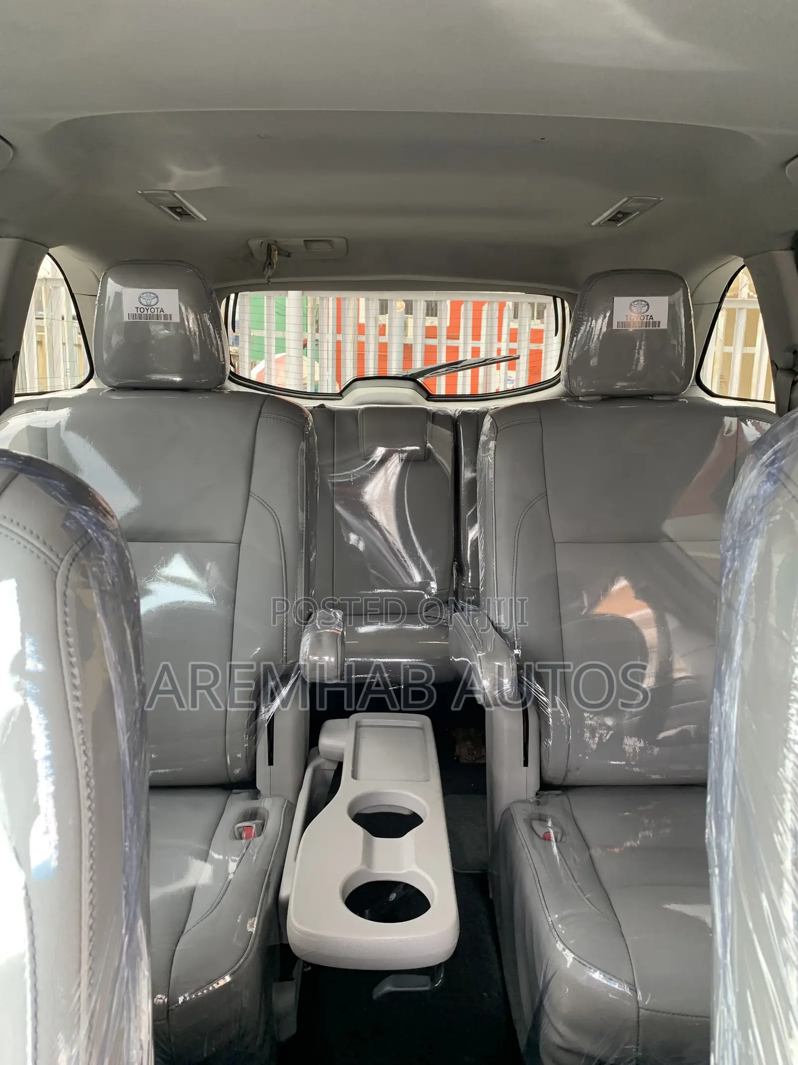 Toyota Highlander XLE 4x4 V6 (3.5L 6cyl 8A) 2018