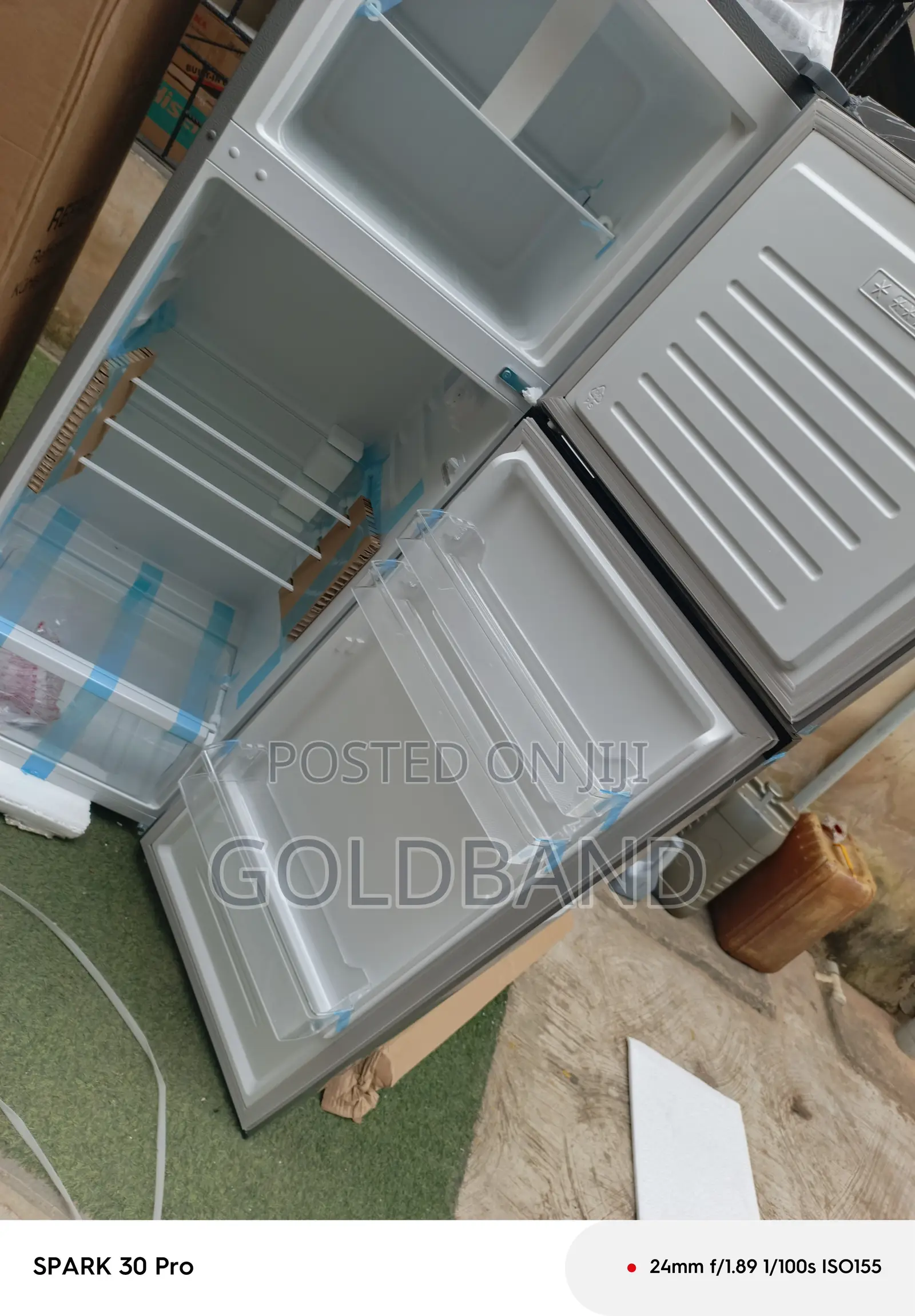 Hisense 306DR Refrigerator – Advanced Cooling Performance