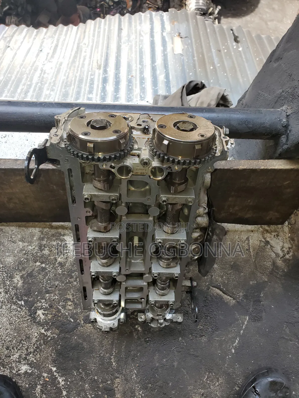 Top Cylinder Ford Edge 2.0L 4 Plugs 2018
