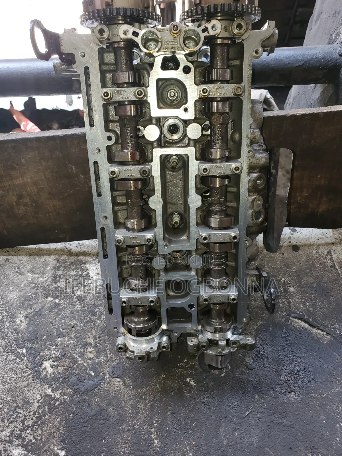 Top Cylinder Ford Edge 2.0L 4 Plugs 2018