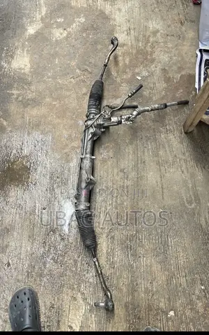 High Quality Steering Rack Mercedes Benz C300 2008 - 2012 Non 4matic