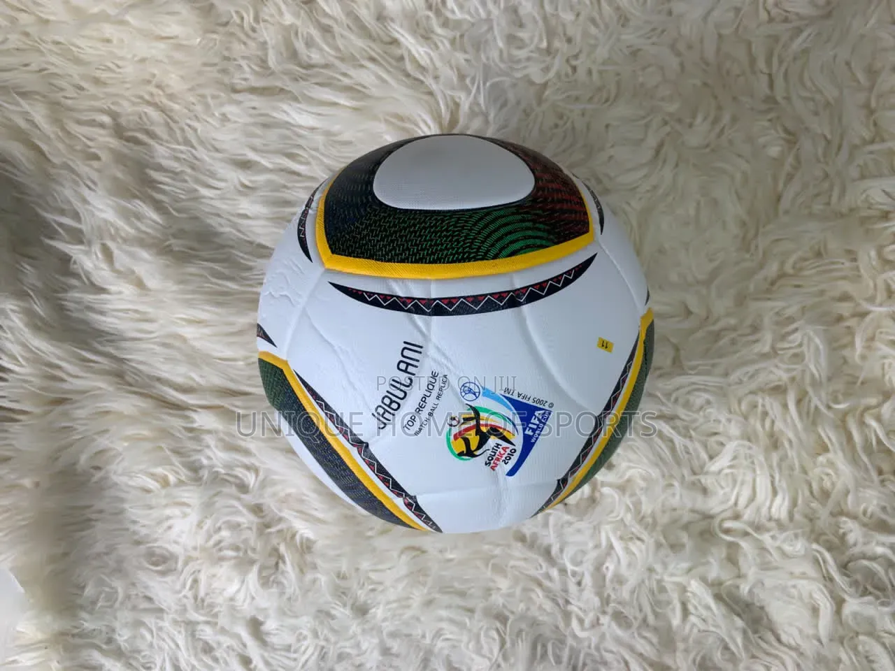 Best Quality Soccer