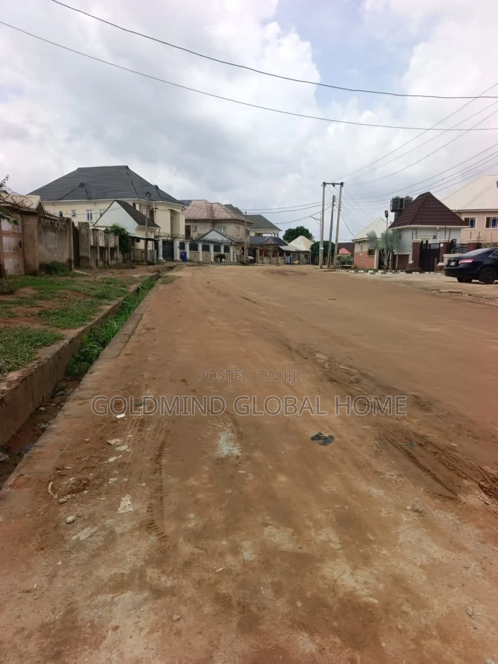 3bdrm Bungalow in Lugbe District. for sale