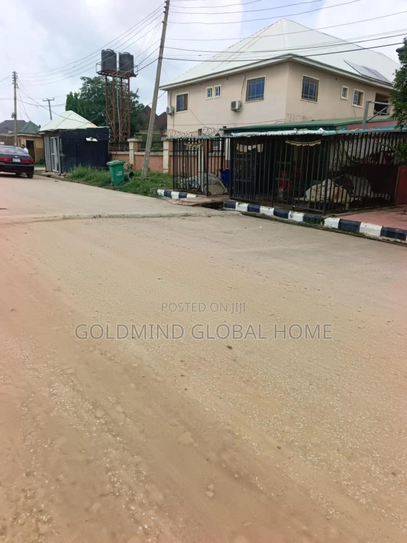 3bdrm Bungalow in Lugbe District. for sale