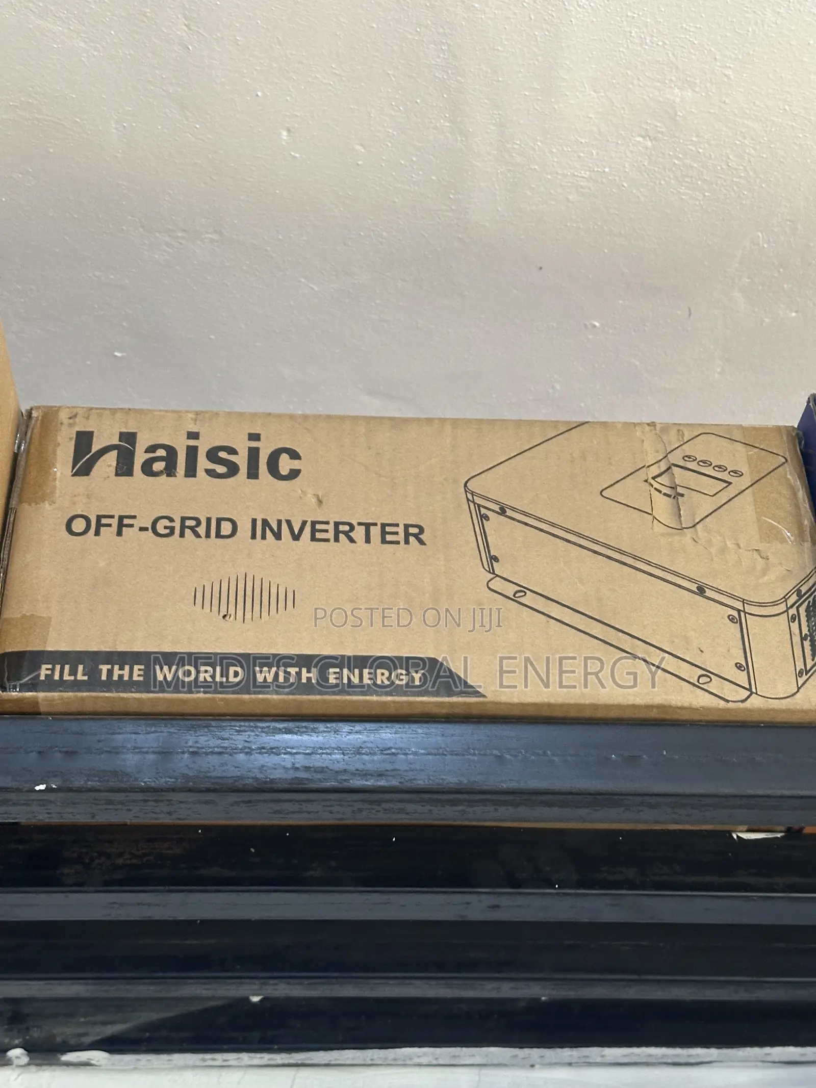 1.5kva 12v HAISIC Hybrid Inverter