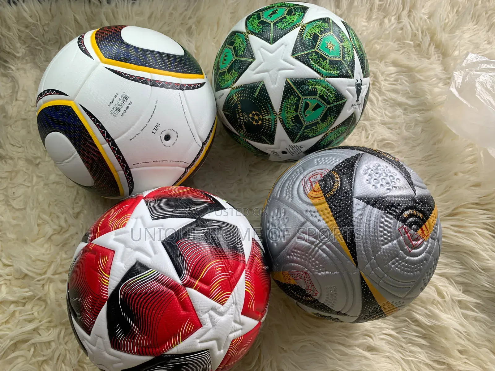 Best Quality Premium Balls