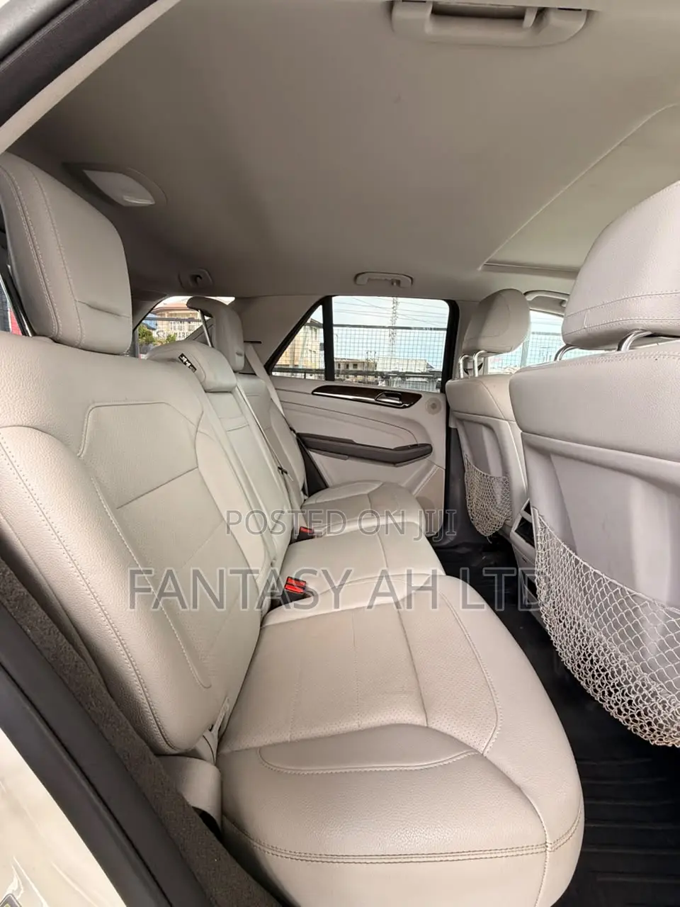 Mercedes-Benz M Class ML 350 4Matic 2013 White
