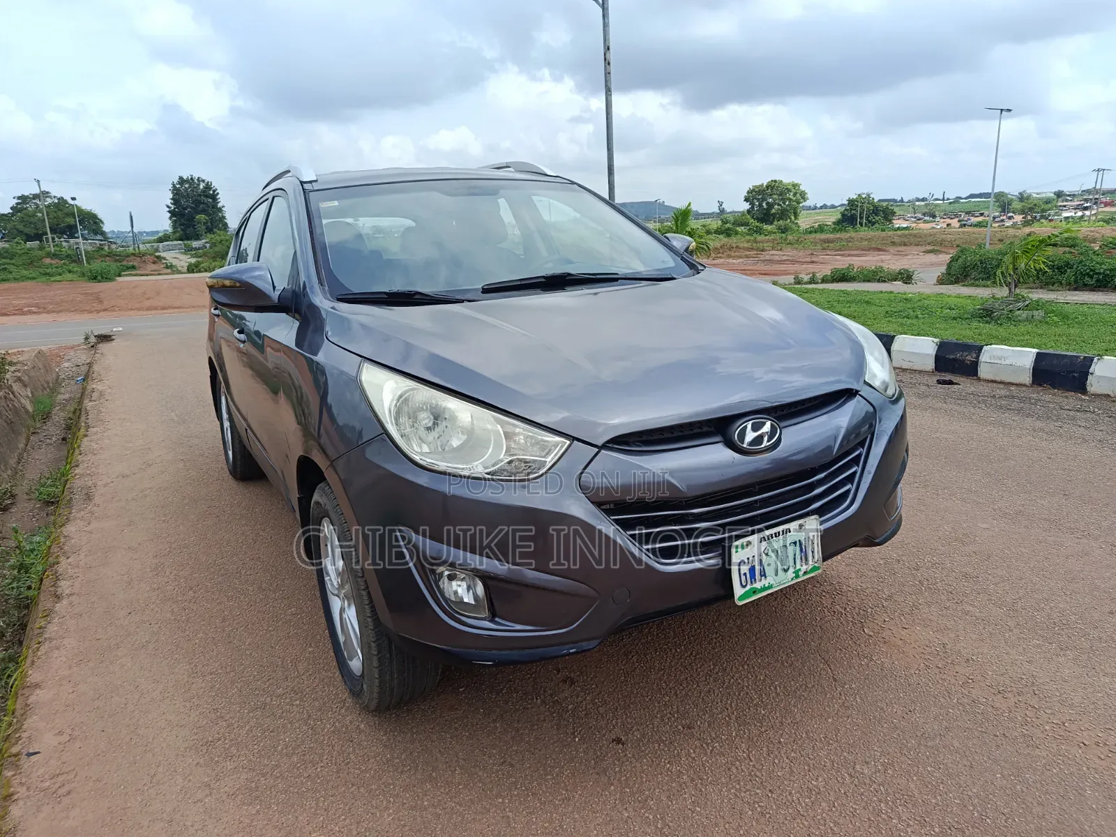 Hyundai Ix35 2013