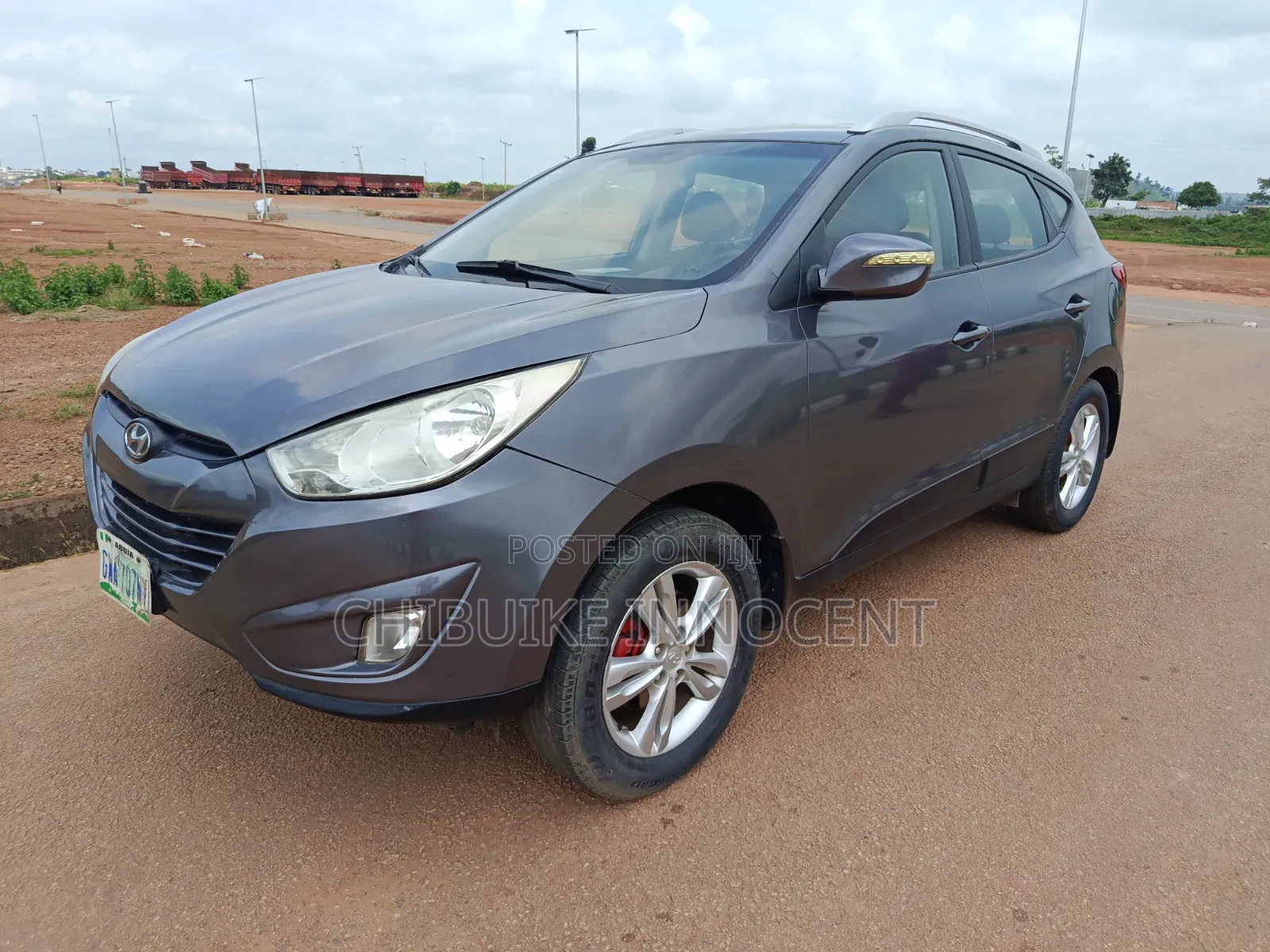 Hyundai Ix35 2013