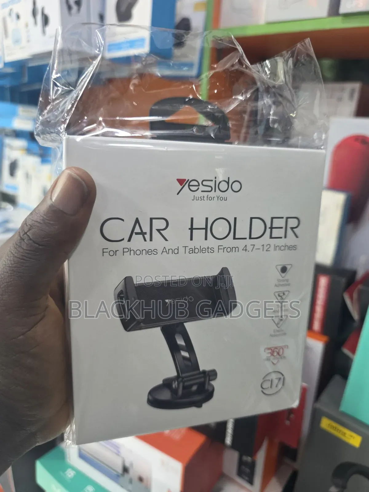 Yesido Car Holder