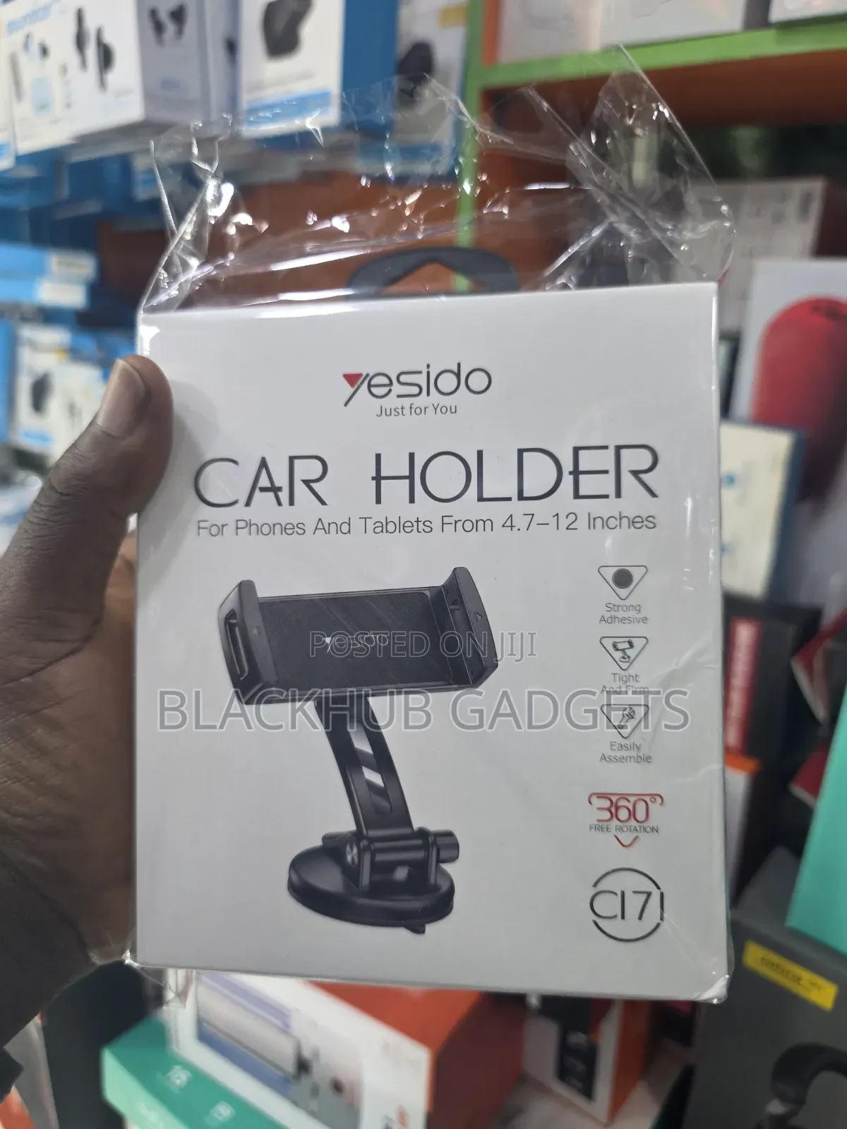 Yesido Car Holder