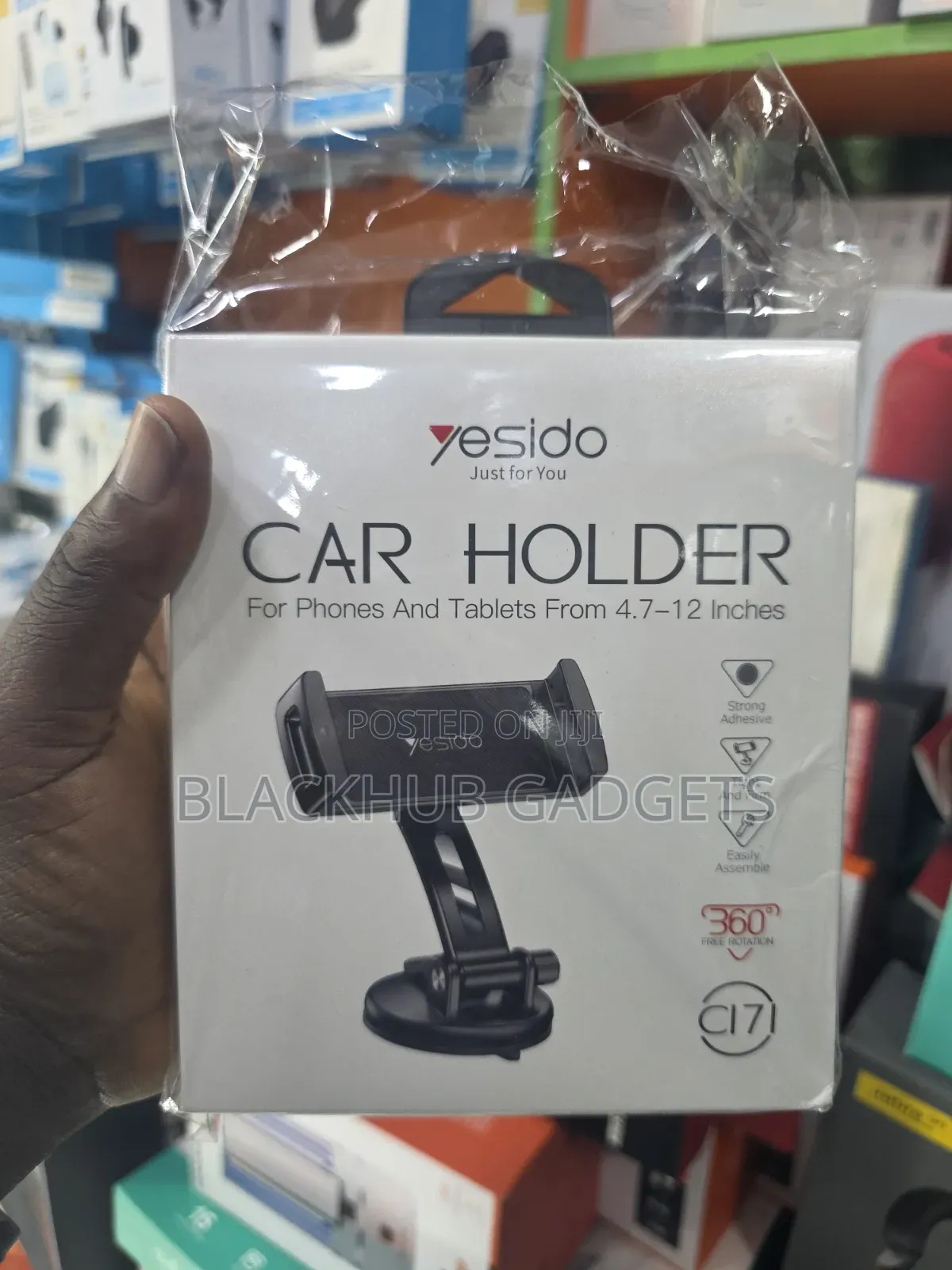 Yesido Car Holder
