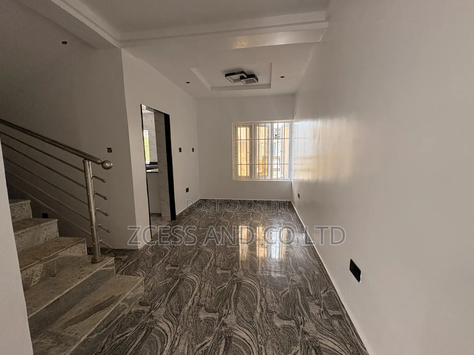 4bdrm Duplex in Wuye Main In An for rent
