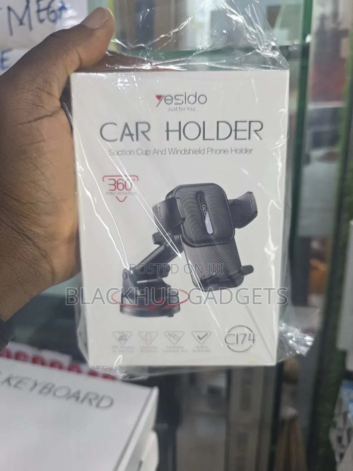 Yesido Car Holder