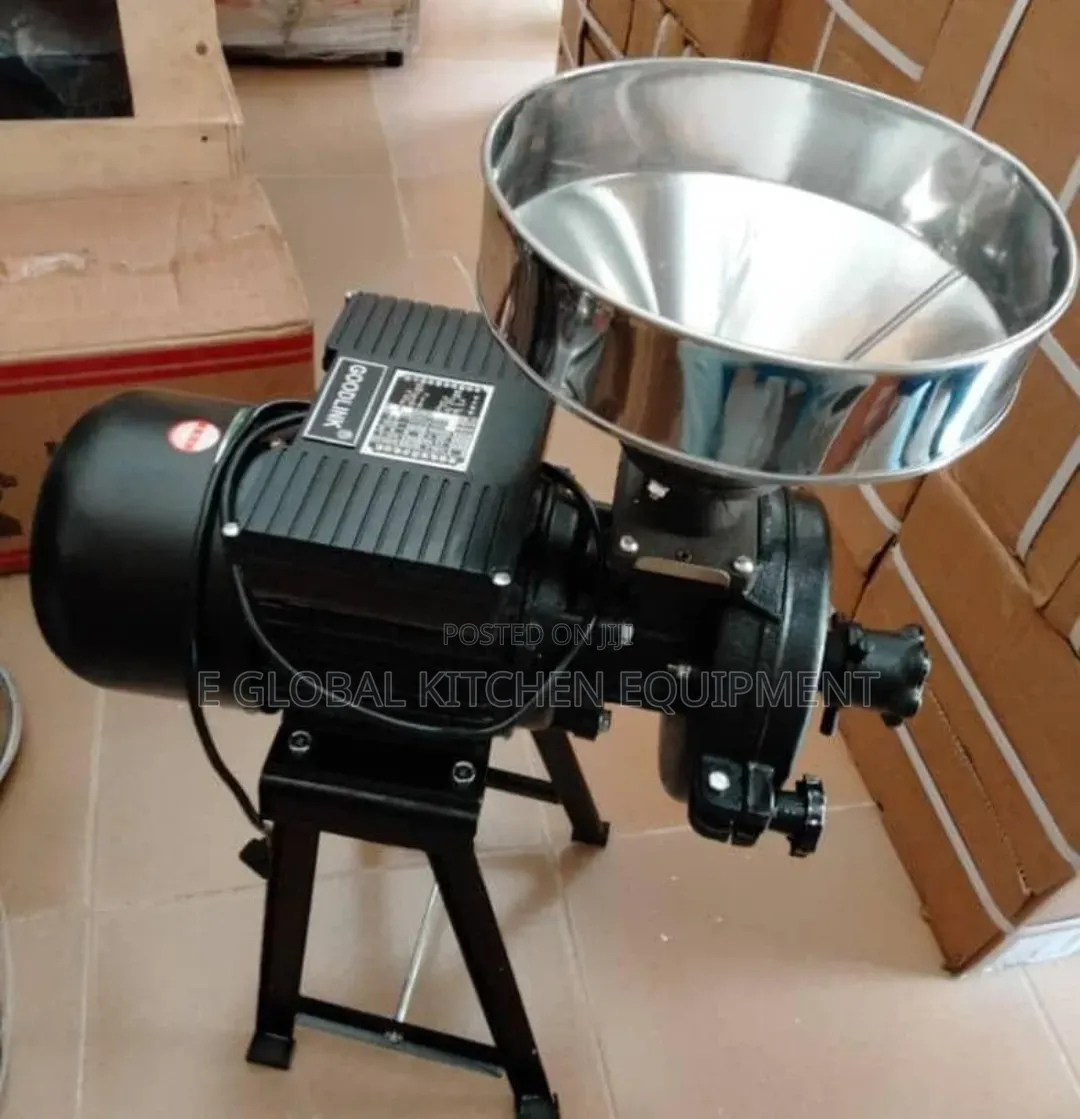 Wet and Dry Grinder Machine