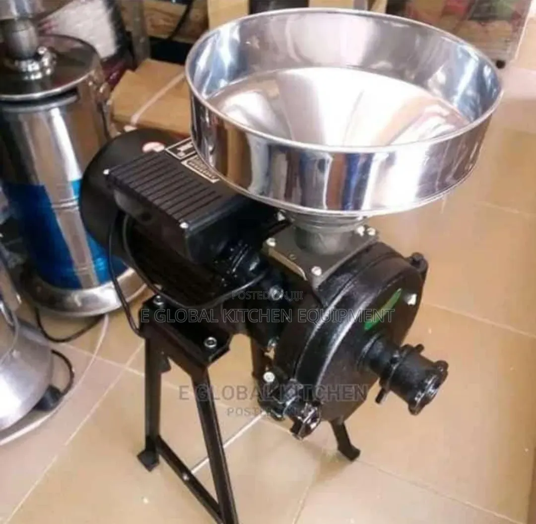 Wet and Dry Grinder Machine