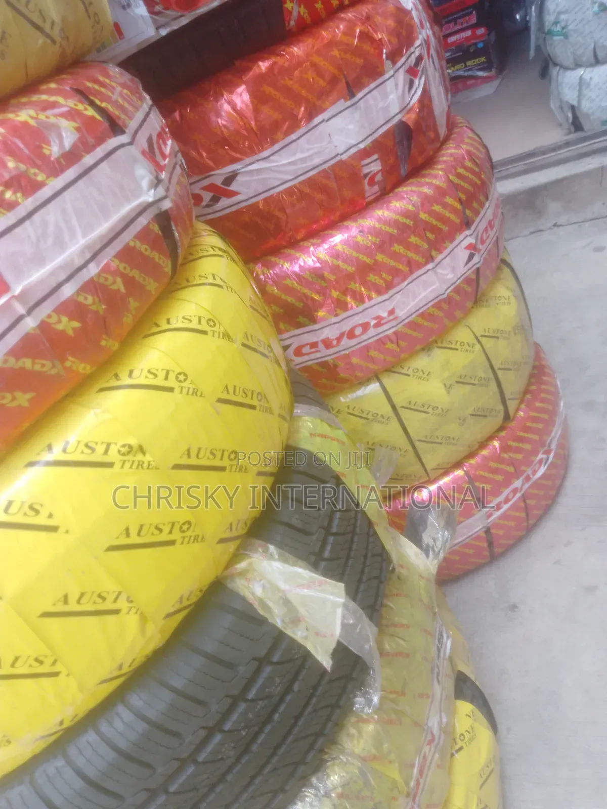 Cars Tires Available