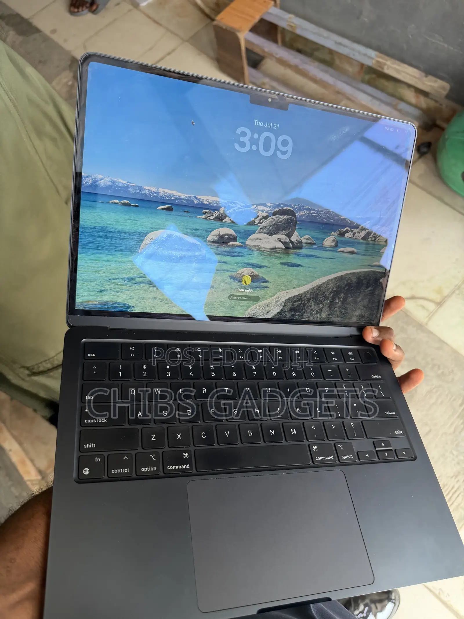 Laptop Apple MacBook Air 2022 M2 16GB SSD 512GB