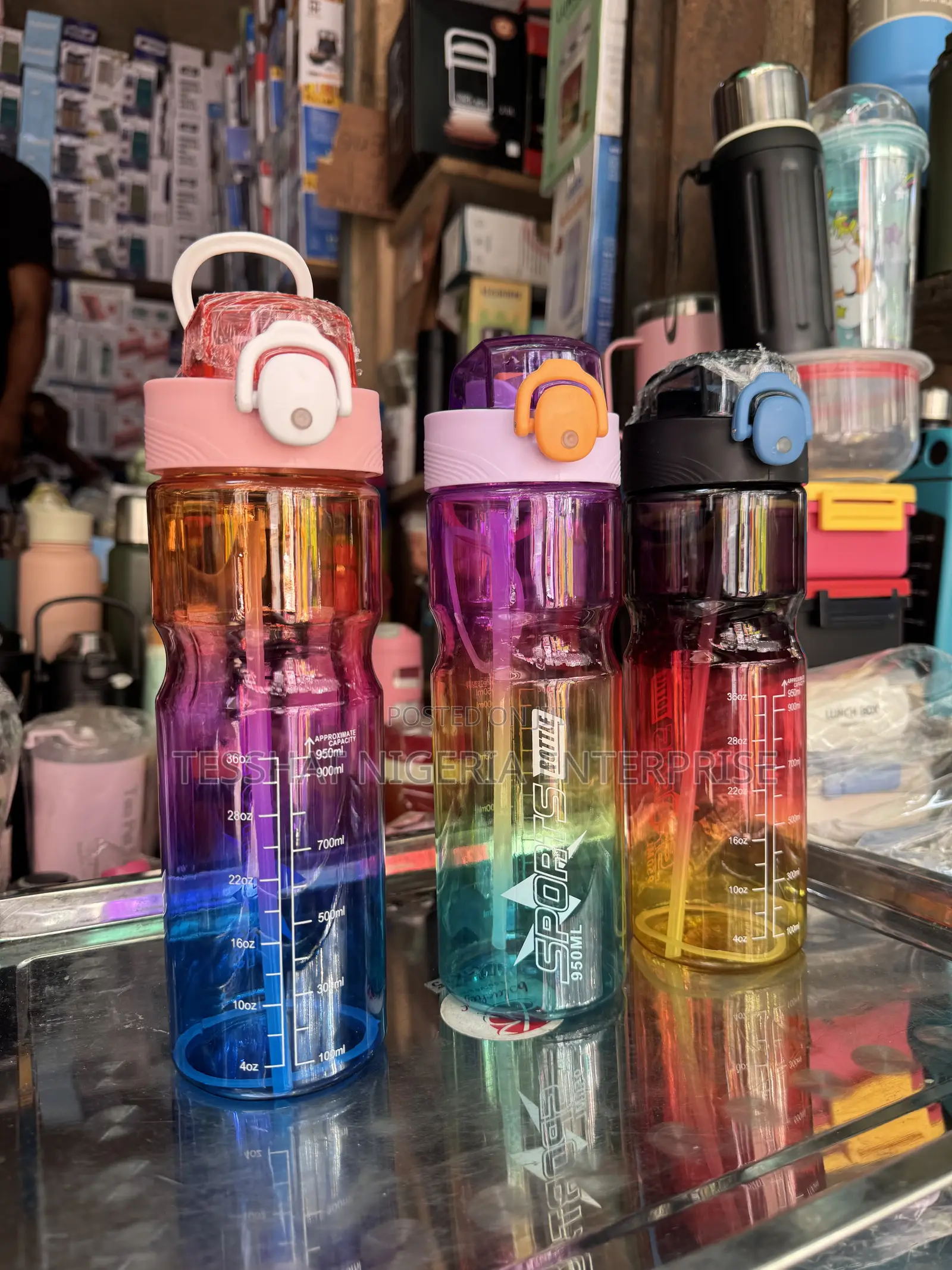Sports Waterbottle 950ml