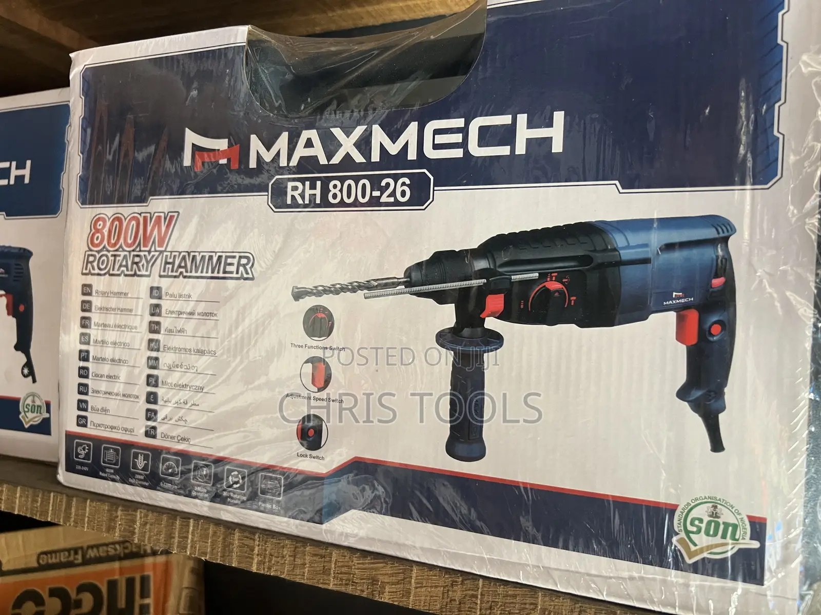 Rotary Hammer
