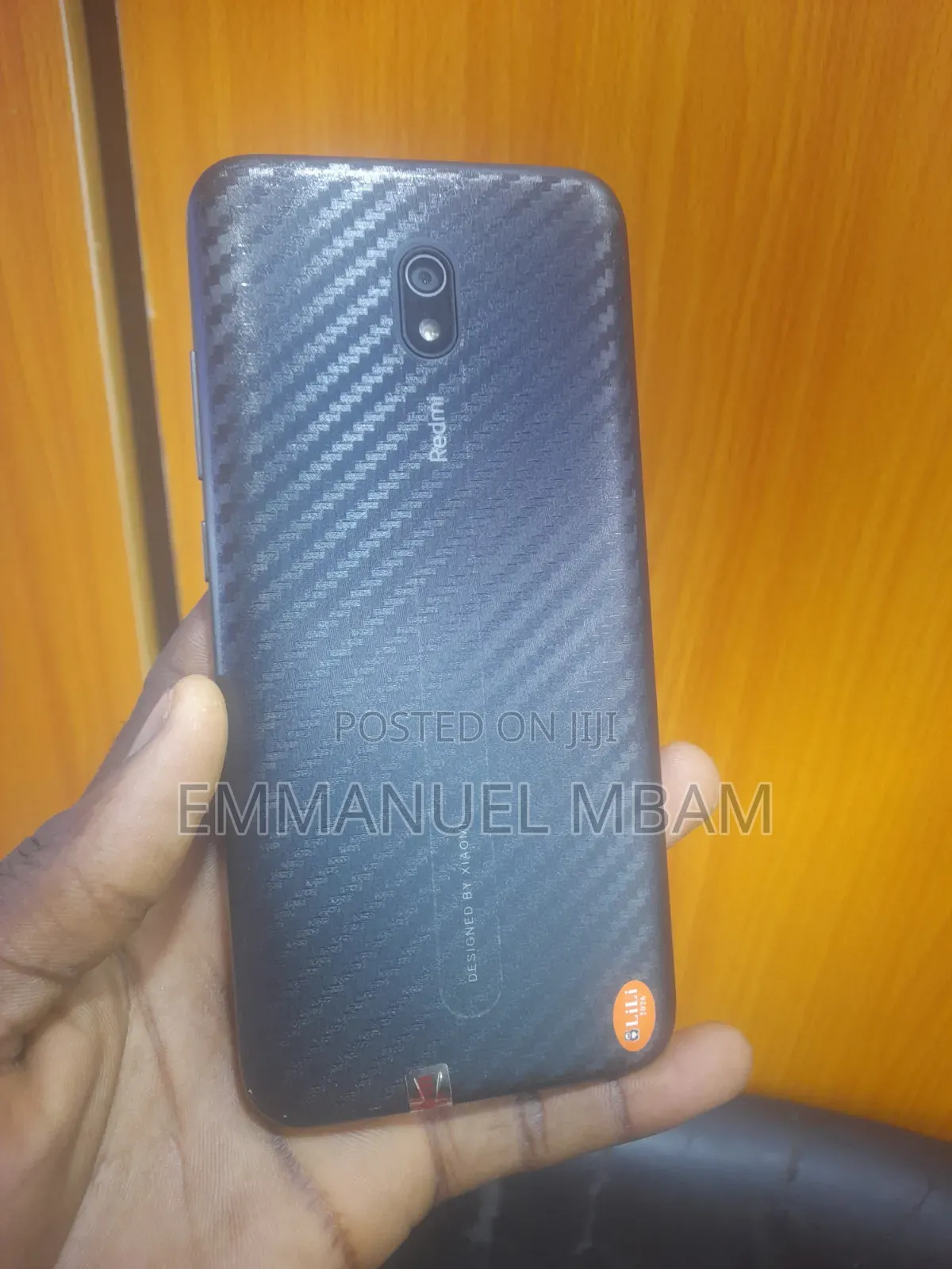 Xiaomi Redmi 8A 32 GB Black