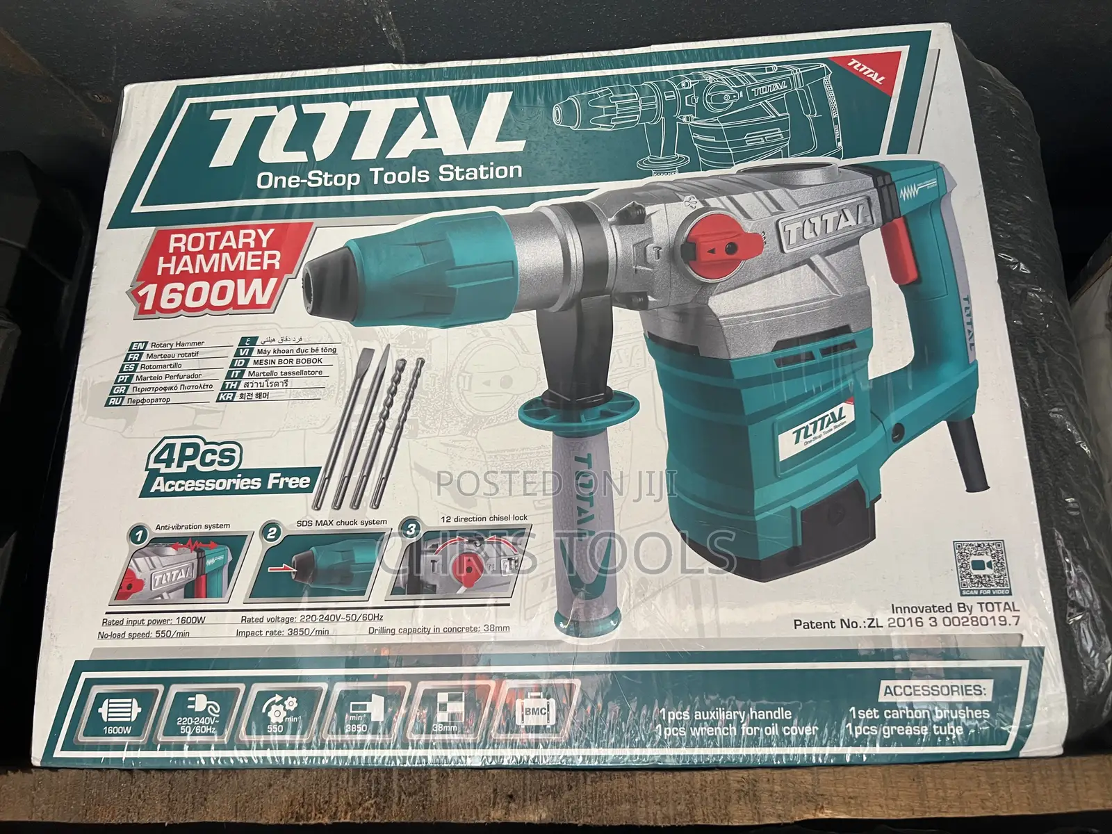 Rotary Hammer