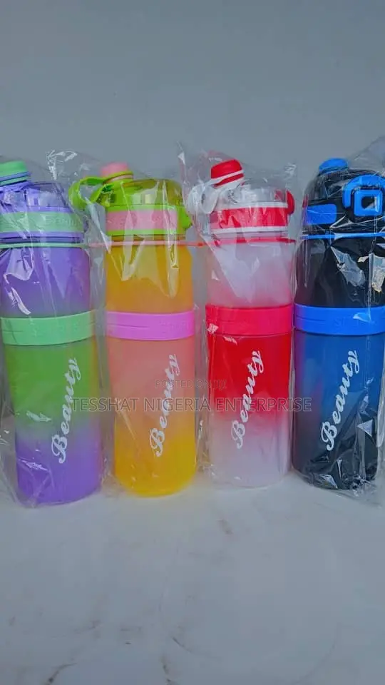 Beauty Water Bottle 1,000ml