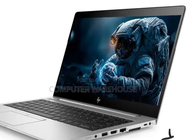 New Laptop HP EliteBook 735 8GB Intel Core i5 SSD 256GB