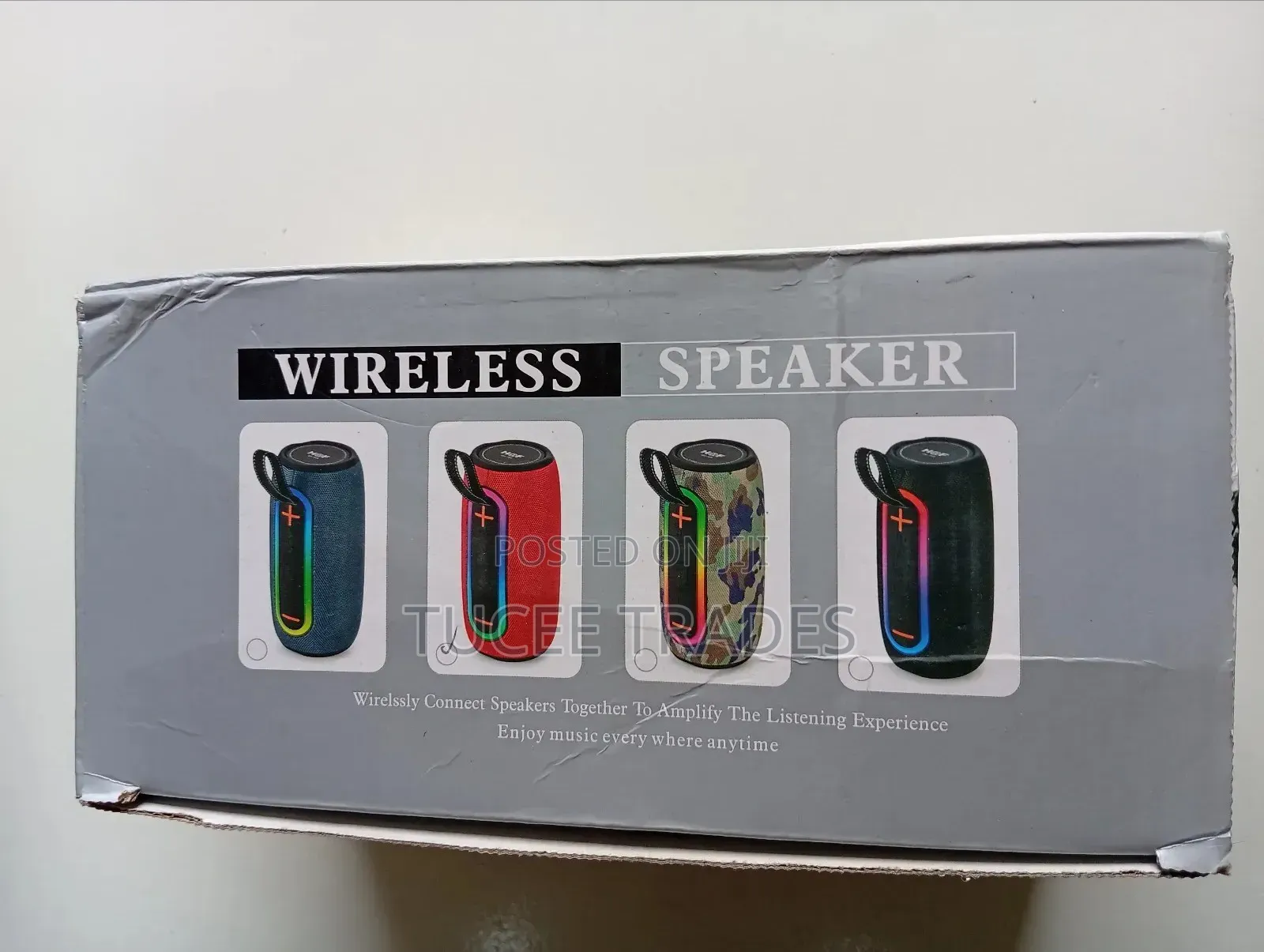 H at F Gu-159 Speaker