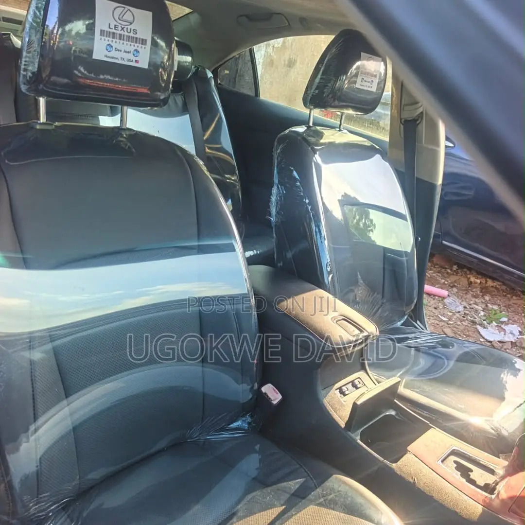 Lexus ES 350 2010 White