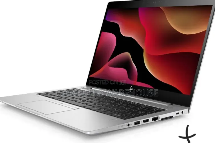 New Laptop HP EliteBook 735 8GB Intel Core i5 SSD 256GB