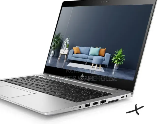 New Laptop HP EliteBook 735 8GB Intel Core i5 SSD 256GB
