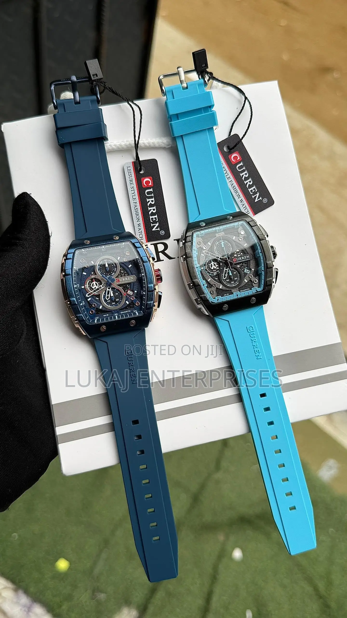 Curren Chronograph Watch