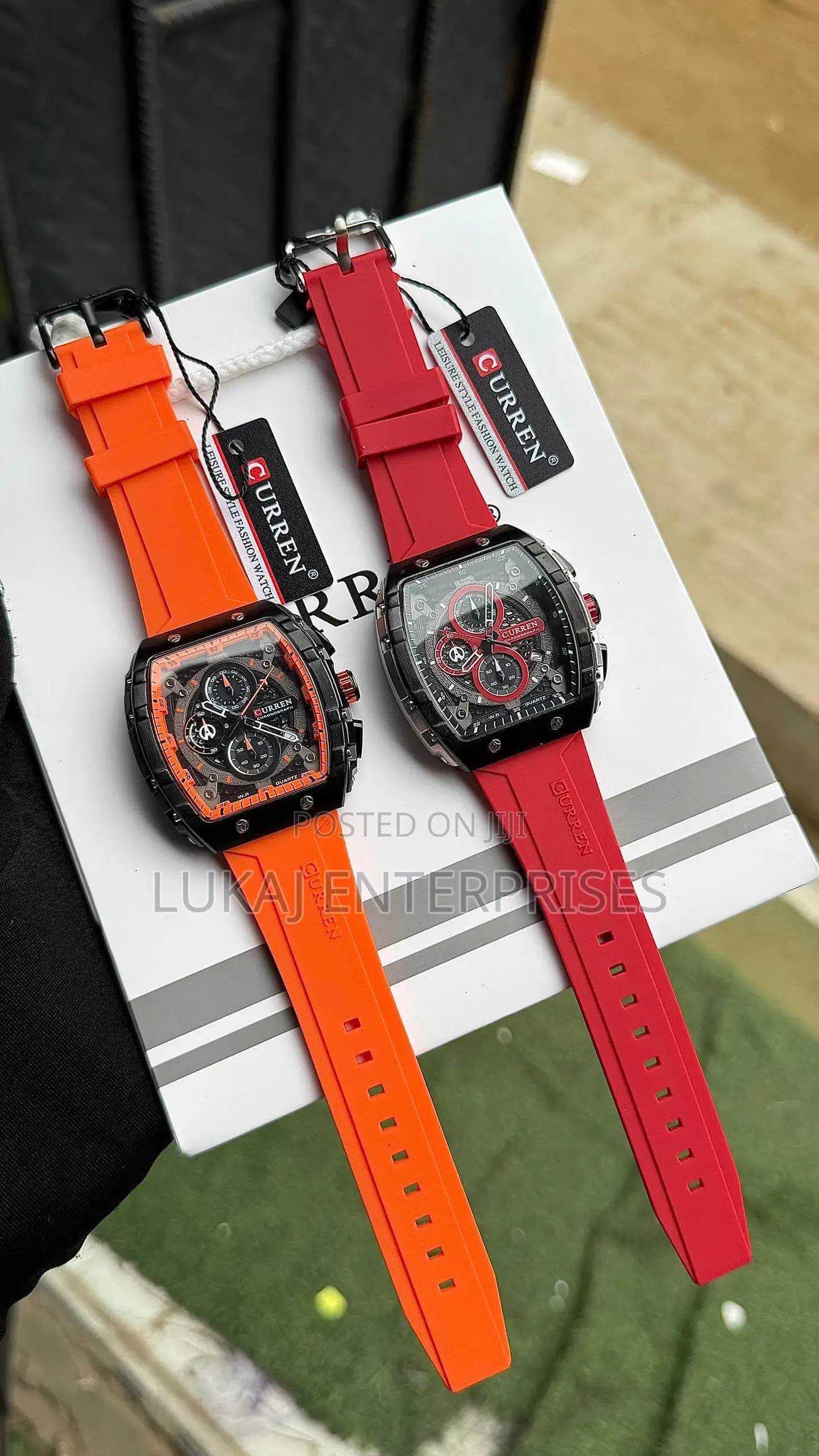 Curren Chronograph Watch