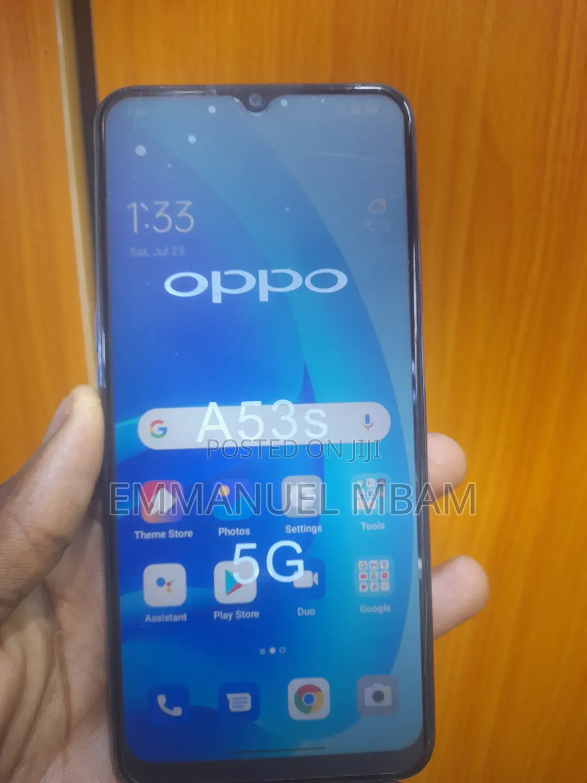 Oppo A53s 256 GB