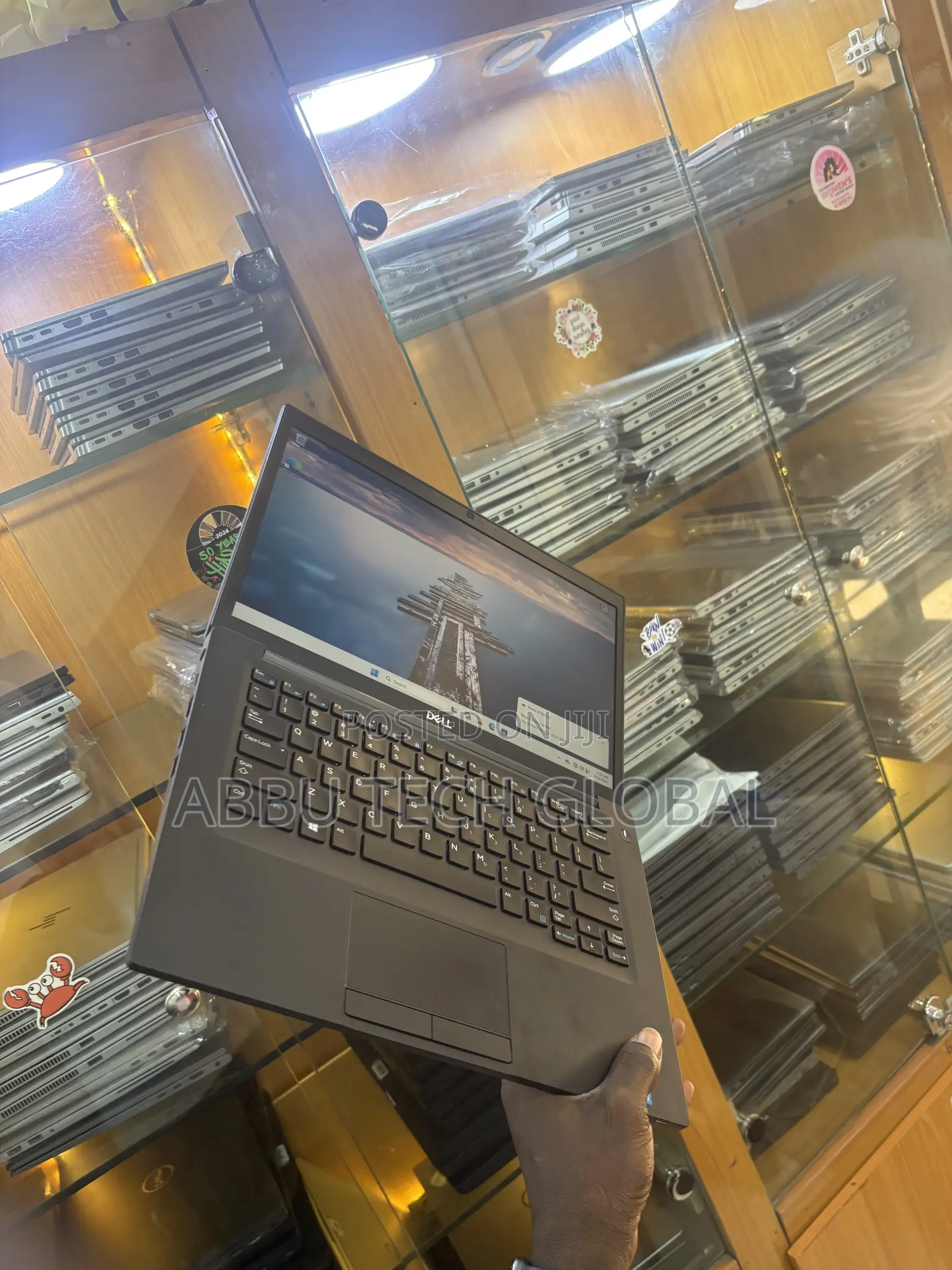 Laptop Dell Latitude 7480 8GB Intel Core i5 SSD 256GB