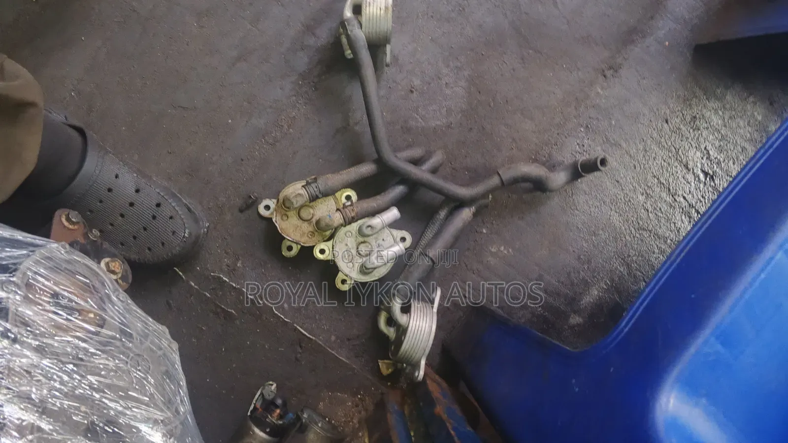Gear Box Coolants Mazda Cx5 2015