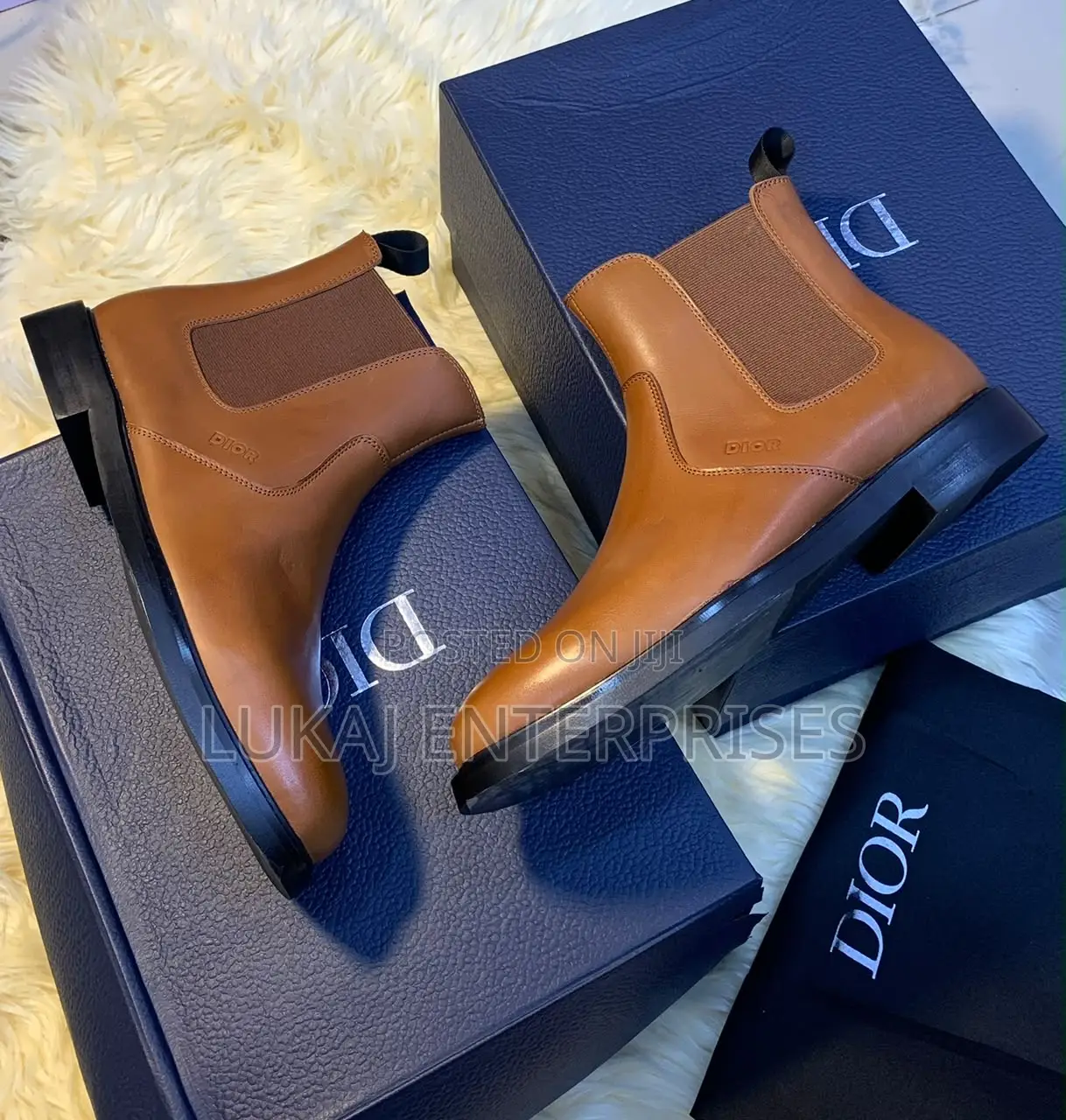 Dior Luxury Shoe
