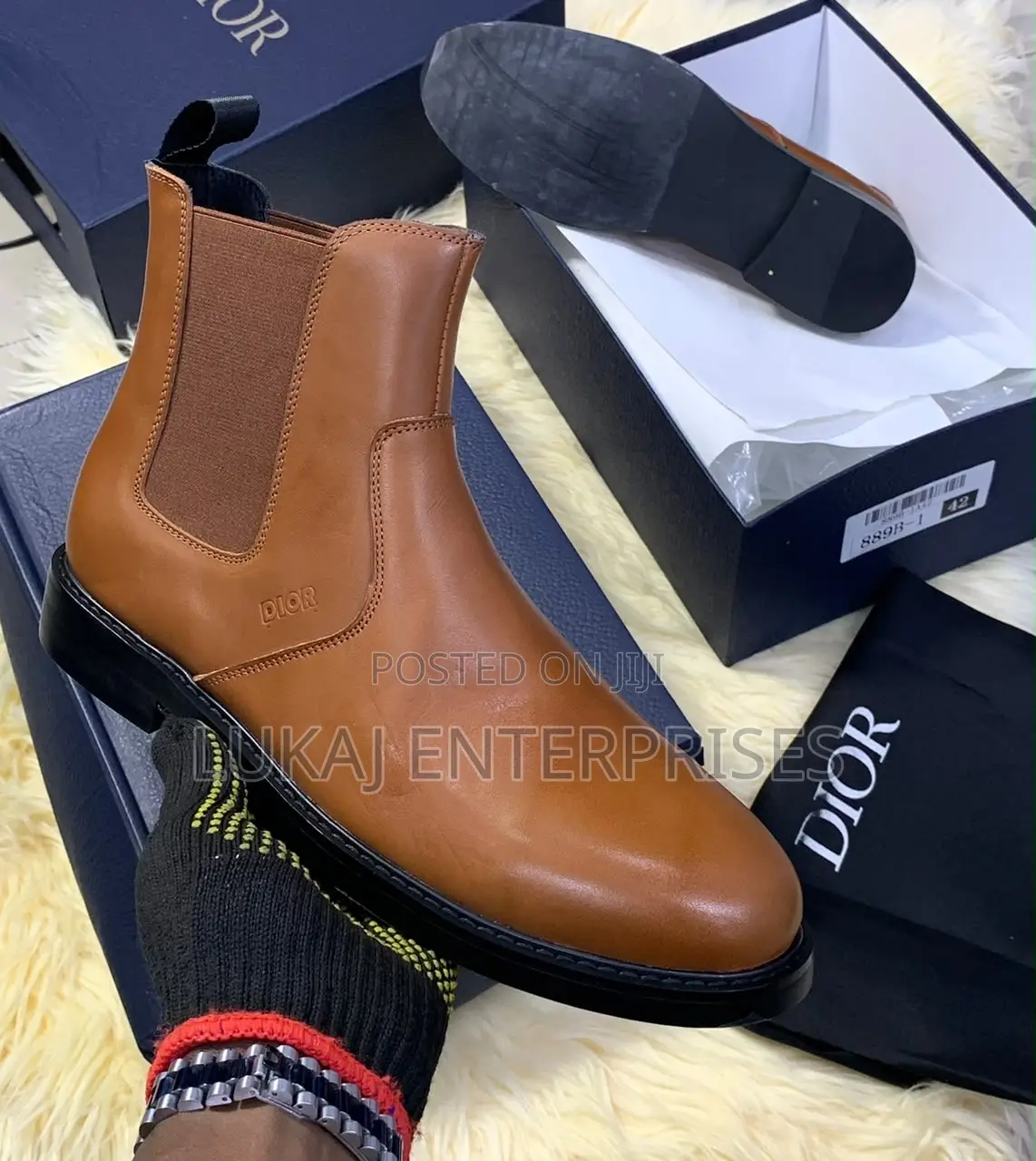 Dior Luxury Shoe