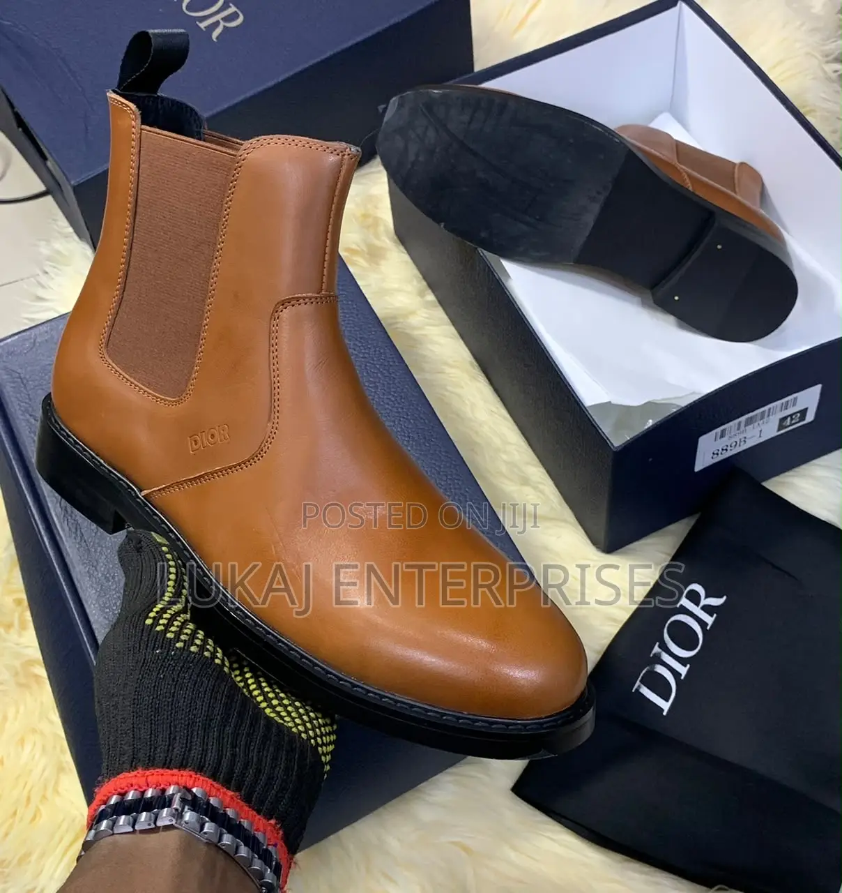 Dior Luxury Shoe