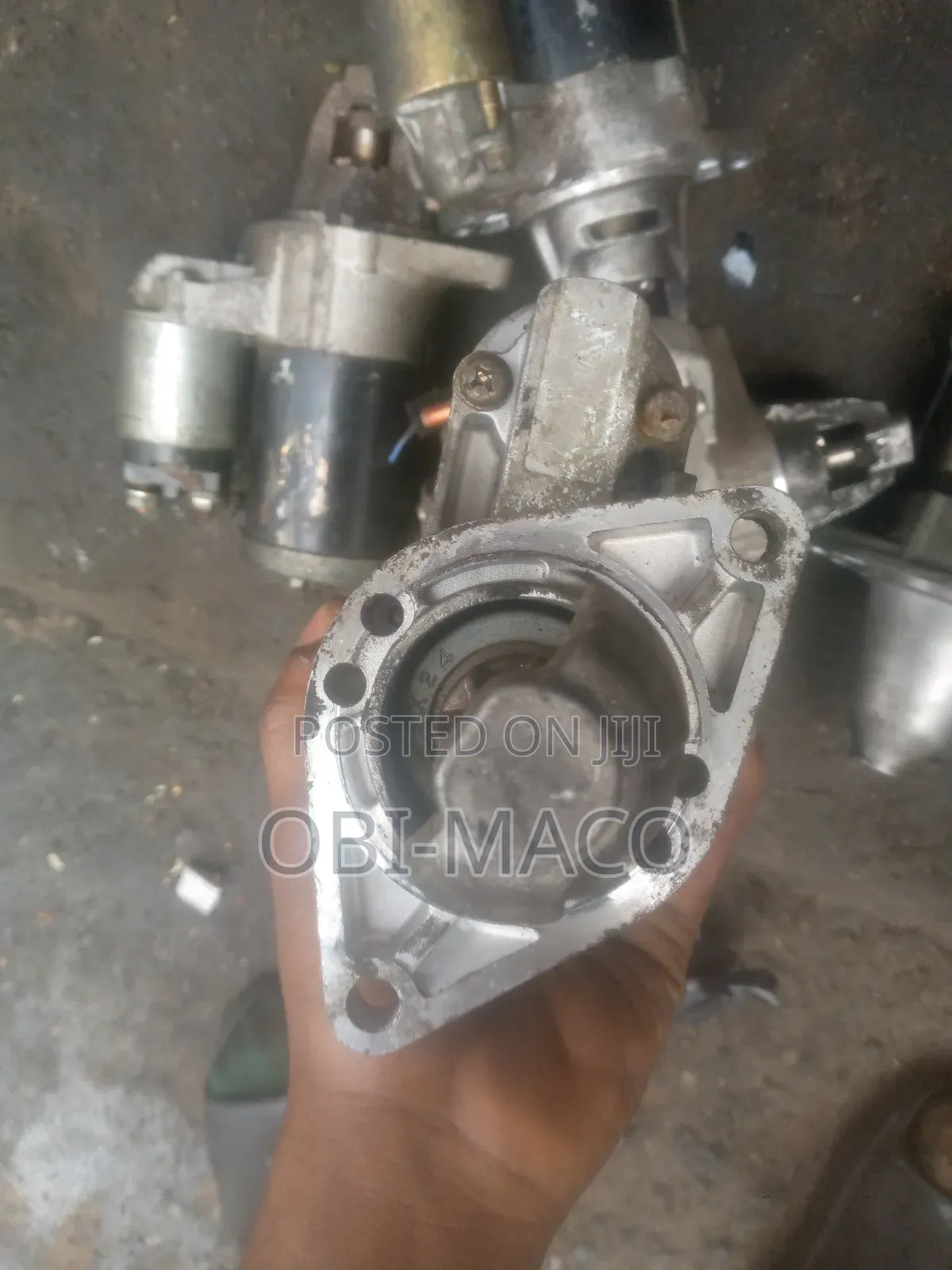 Kick Starter Suzuki Manual