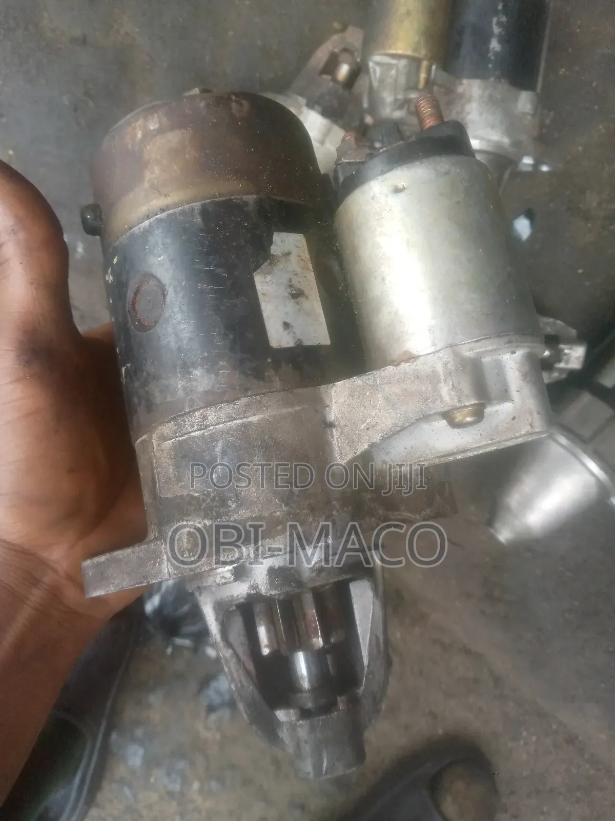 Kick Starter Suzuki Manual
