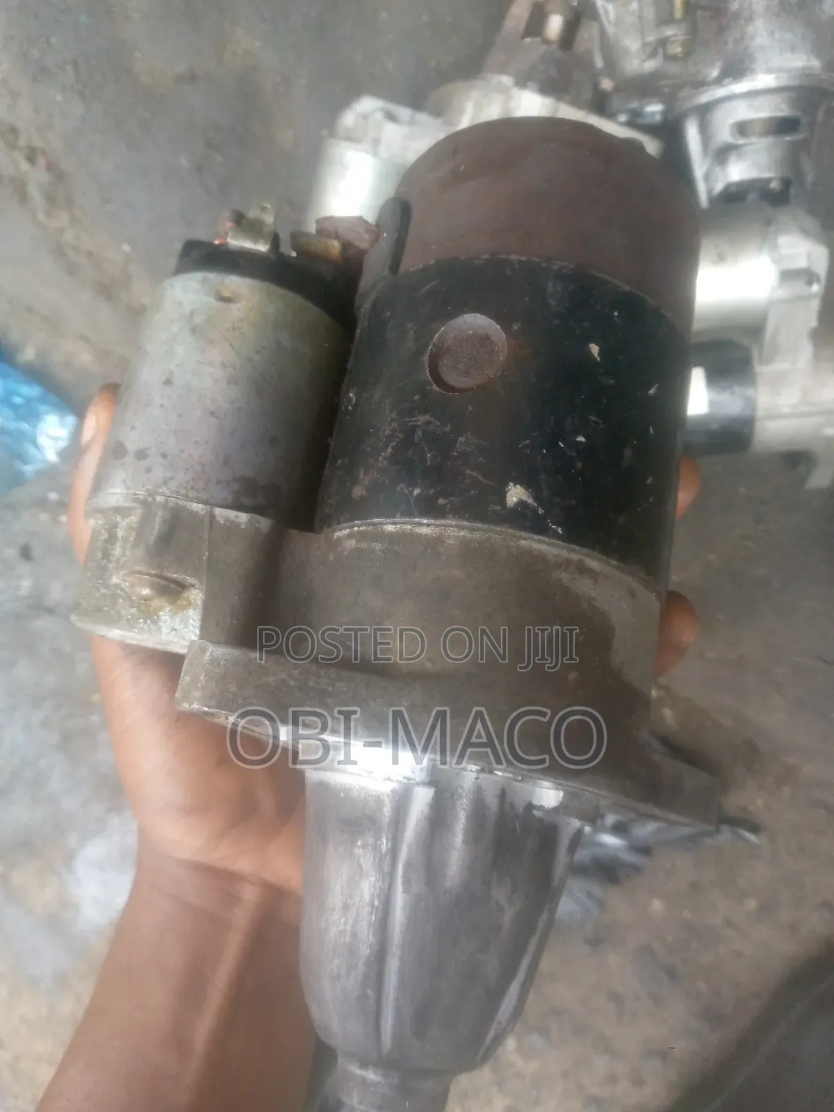 Kick Starter Suzuki Manual