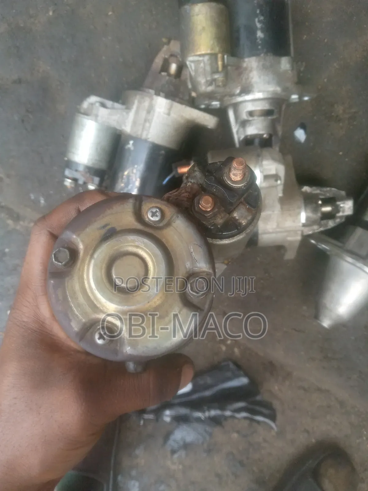 Kick Starter Suzuki Manual
