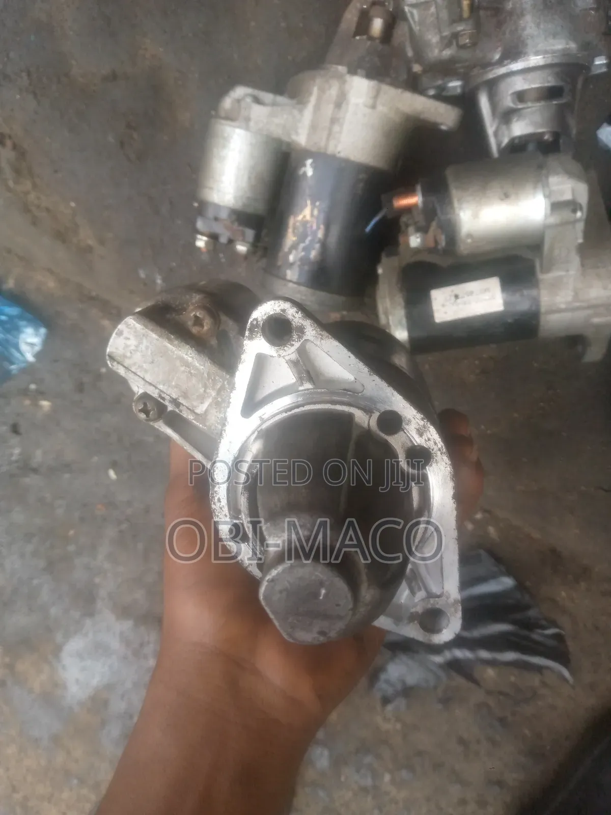Kick Starter Suzuki Manual
