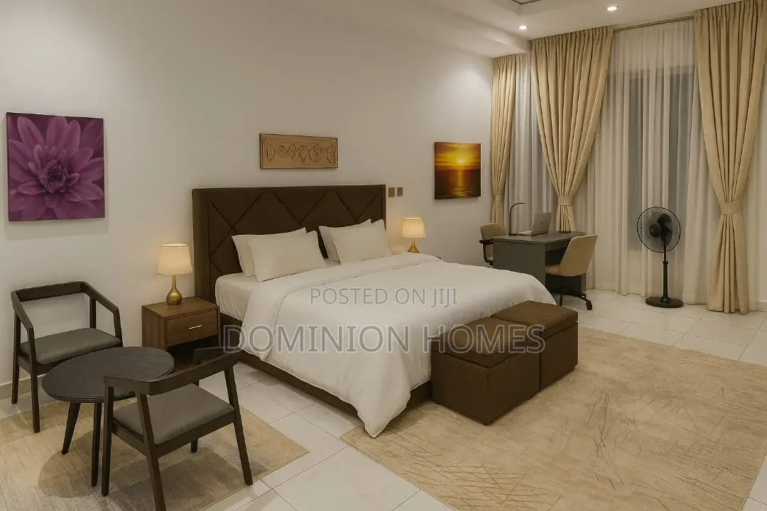 Shortlet Apartment in Lekki