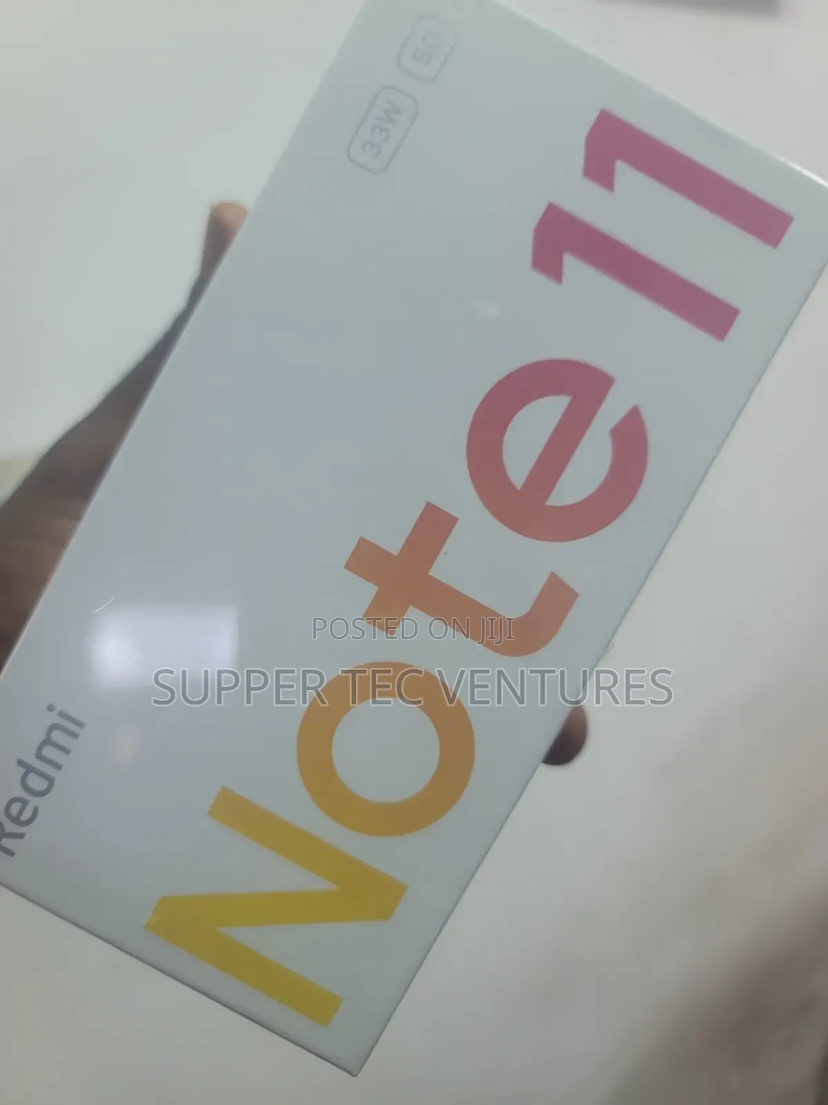 New Xiaomi Redmi Note 11 256 GB