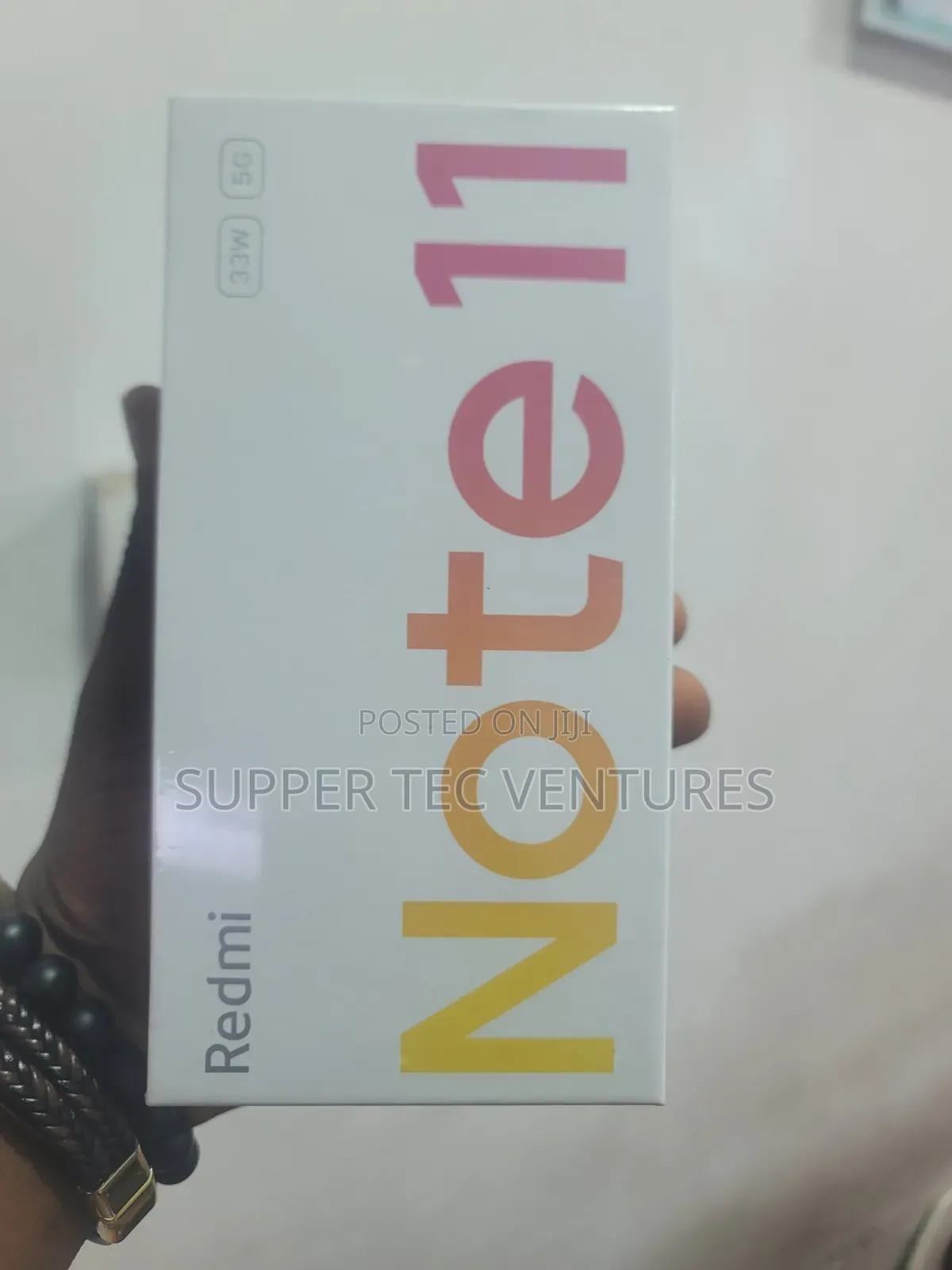 New Xiaomi Redmi Note 11 256 GB