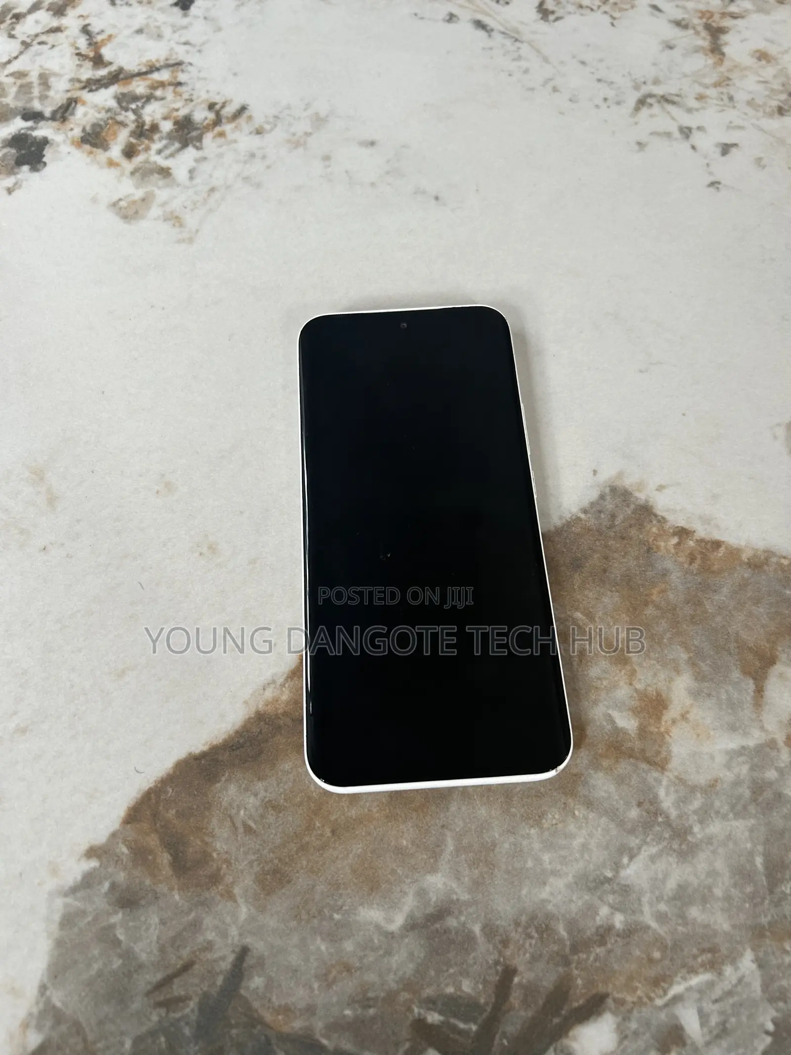 New Tecno Spark Slim 256 GB White