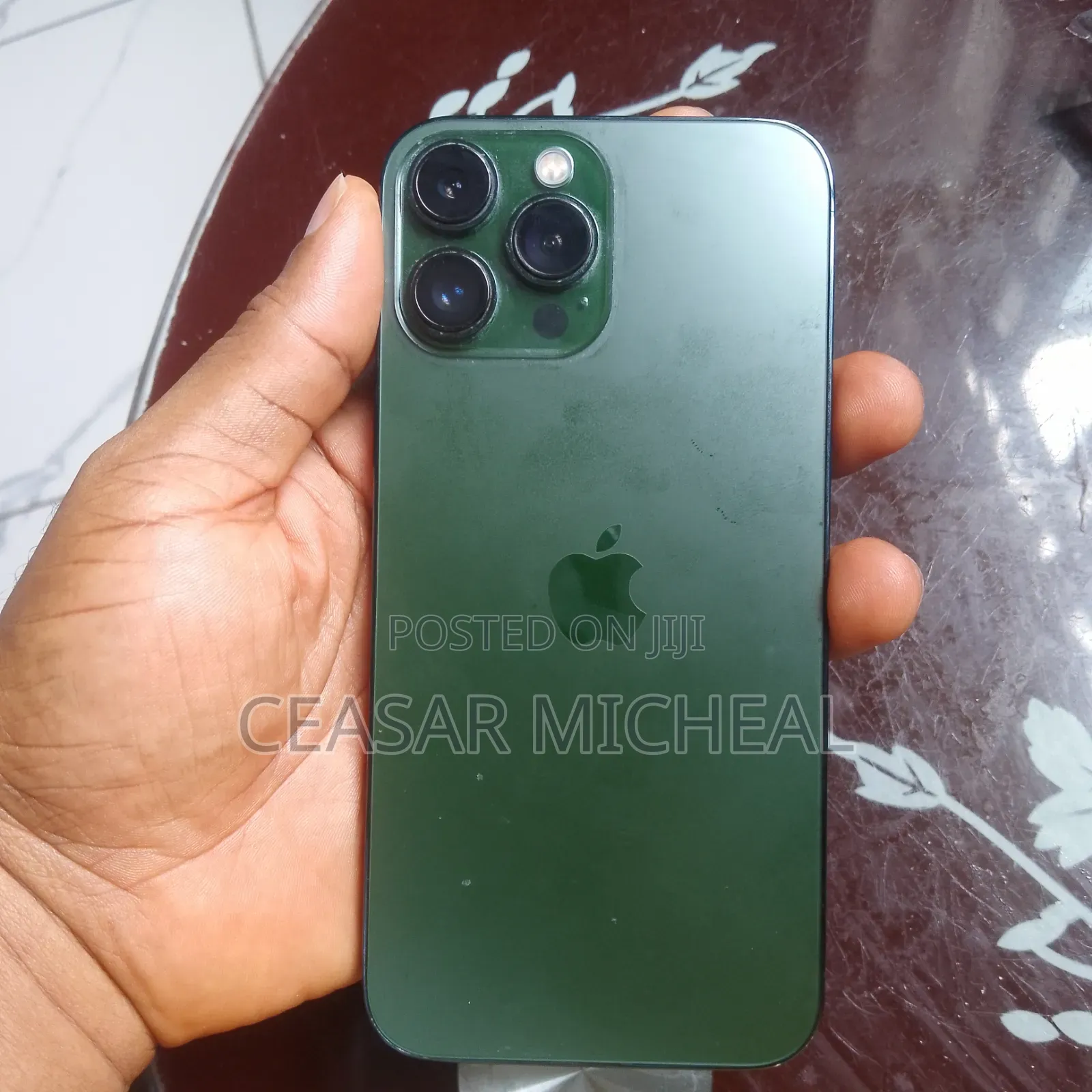 Apple iPhone 13 Pro Max 512 GB Green